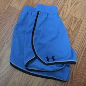 Under Armour gym shorts